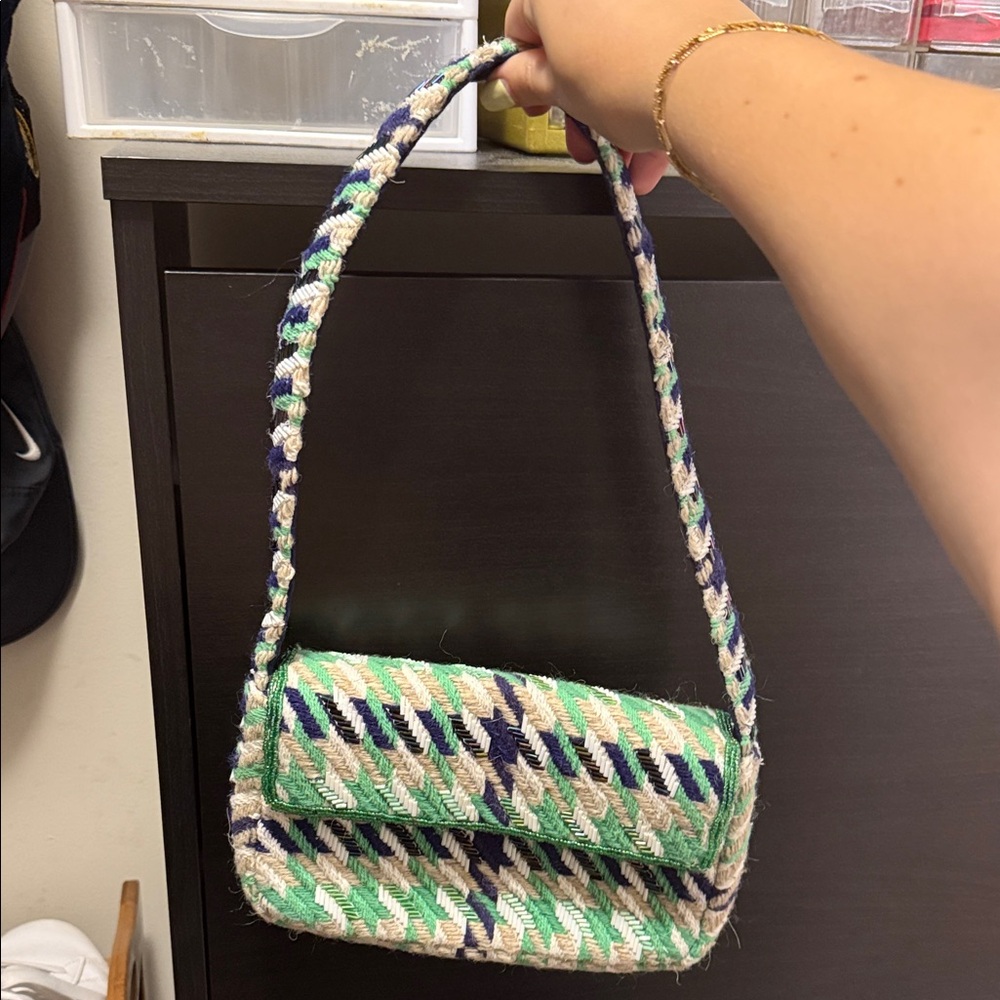 Fiona Anthro Bag